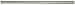 Hayward RCX1721 Axle - Front
