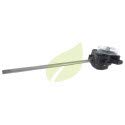 Caja de transmisión cortacésped HUSQVARNA 544343203