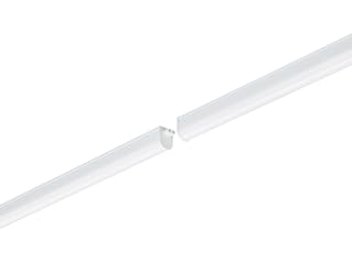 Philips Ledinaire LED Batten Light 1200mm 20W 1900lm 3000K Warm White, Opal Diffuser, IP20, 174° Wide Beam, TW1-Ready, Slim Surface Mount Ceiling Light - Image 5