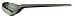Casting Ladle 3.5" Diameter, 3 fluid oz capacity