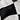 Image of SOLY HUX Women's Plaid Sweater Checkered Print Off Shoulder Drop Shoulder Long Sleeve Pullover Crop Tops Black and White Plaid Medium