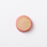 【ピエール・エルメ・パリ】お菓子　ギフト　サブレ詰め合わせ　可愛らしいイラストの缶に、7種のサブレを詰め合わせ　袋付き