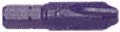 CRL 1/4" Hex Phillips Insert Bit #3 Point
