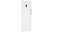 Beko FNP4686W Frost Free Upright Freezer - White - E Rated