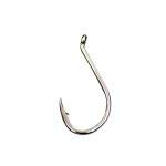 Hayabusa 291711-6 Black Nickel Finish Offset Shank Octopus Hook #TOP1