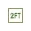 2ft