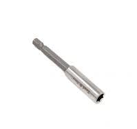 Image of TOTAL Screwdriver Bit Holder, Heavy-Duty Magnetic Extension