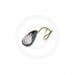 K&S Led Ultra Mini-Flush Mount Marker Lights, C.F.