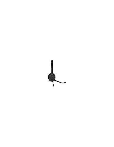 Casque Jabra Evolve2 30 MS – Stéréo, Filaire, USB Type-C, Optimisé pour CU - vue 8