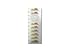 Quantum Quantum Data Cartridge Bar Code Labels, Lto Ultrium 4, Series 000201-000400