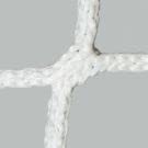Filet de foot 5x2m mailles 4mm filet de remplacement solide cage de football
