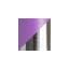 Purple w/Chrome Banjos and Bolts