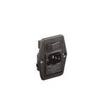 BVB01/Z0000/01, Power Entry Module Unfiltered M 3 POS 250VAC 10A Switch ST 1 Port (5 Items)