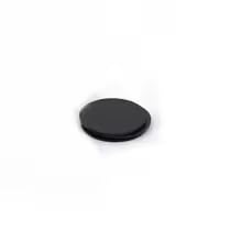 GC Glassy Carbon Sheet Glassy Carbon Electrode High Purity Inert Material Glassy Carbon Square/Round/RodCircular 20x1mm