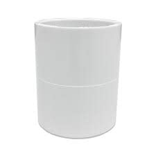 Mr PVC Pipe Fabrications Generic Long Coupler 4 inch 50pcs