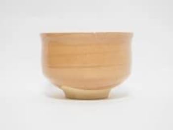 萩焼　大鵬山 陶器 灰色 ひび模様 枇杷色、貫入！ 萩焼らしさのあるかわいいうつわ #天龍窯