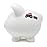 Child to Cherish Ceramic Piggy Bank for Boys (Barnyard)