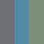 Matte Blue/Dark Gray/Green