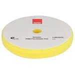 RUPES 7 Inch 180mm Fine Yellow Rotary Foam Pad