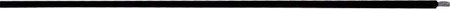 Lapp cable and cable ÖLFLEX HEAT 205 SC 1x1.5 BK 0085001 R100, Black