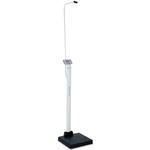 Cardinal Scales APEX-SH-AC Digital Clinical Scale with Sonar Height Rod & AC Adapter