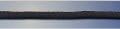 ET351/BLK | Black Polyester Cord | 50m | Braided Cotton Gut