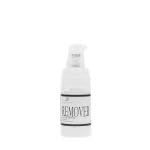 Remover extension de cils et gel de dépose efficace pour dissolution de colle