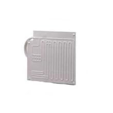Vitrifrigo Rivacold - Evaporadores para frigoríficos - Plancha varios tamaños (PT9 placa 480 x 450 mm)