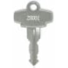 Toolbox Replacement Key for Craftsman Z8079