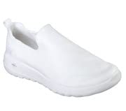 Skechers Mens Go Walk Max - Escalate Wht Walking Shoe - 9 UK (54612, White) (B09XXPWVRM) Amazon Price History, Amazon Price Tracker