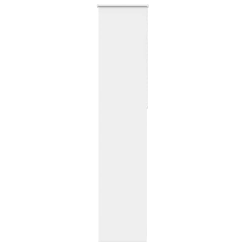 Store enrouleur occultant blanc pour stopper la chaleur et le vis-à-vis - 2