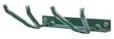 Manufacturer's Manufacturer, Inc. 9882 Gravity Feed Spray Gun Hook Holder, Holds 2 Guns