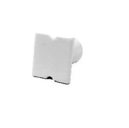 FREE ZONE - 60-Piece Size Indicator (White) for marking Sockets and bit - Accessory for FREE ZONE Pegboards to mark Sockets and bit for size/standard