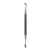 Hu-Friedy BF2X 2X Miller Colburn Cross Cut Bone File, #522 Octagon Handle, Tip 1