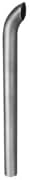 Donaldson P224600 - Stack Pipe, Curved 5" (127 Mm) Od X 72" (1829 Mm) Chrome