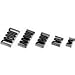 CRHV2010AF30M0FKE5, Res Thick Film 2010 30M Ohm 1% 0.5W(1/2W) ?100ppm/?C Pad SMD T/R (25 Items)