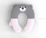 Toddlers Portable Potty Training Seat, Travel Folding Potty Seat for Toddlers Boys & Girls, Non-Slip