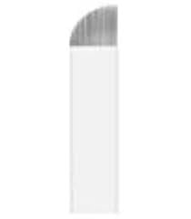 Microblading Blade For Permanent Make-up For Eyebrow (16U Size) Pack Of 10Pcs-image-49