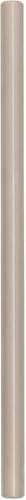 Image of Amerock 7-9 /16 inch Bar Pulls Stainless Steel Drawer Pull | 7-9 /16 inch (192mm) Center-to-Center Mounting Distance and 9-15 /16 inch Overall Length, Durable Stainless Steel Cabinet Hardware
