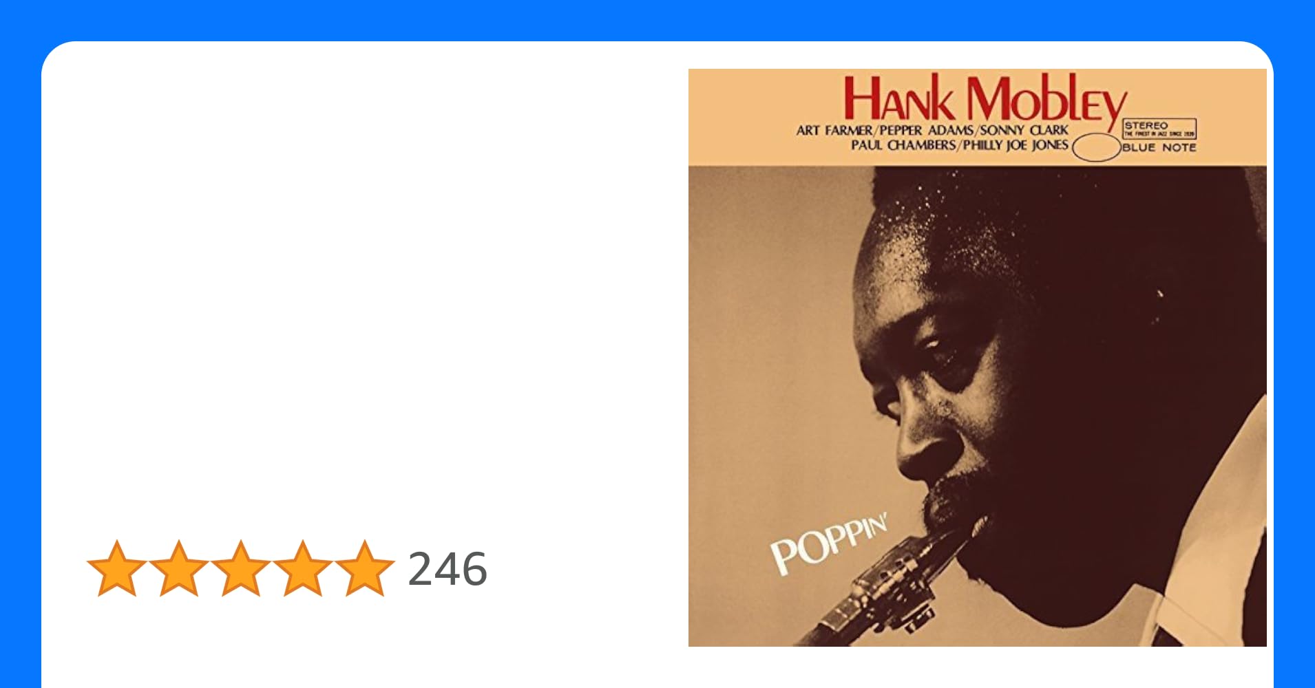 ハンク・モブレー HANK MOBLEY / NO ROOM FOR SQUARES Blue Note ST-84149 レコード ブルーノート 現状品 NO ROOM FOR SQUARES⁄HANK MOBLEY HANK MOBLEY - 中古オーディオ 高価