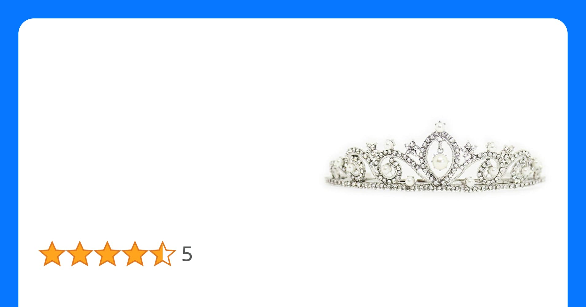 ザファンタジー THEFANTASY ティアラ 結婚式 ウエディング 披露宴 ブライダル tiara 花嫁 髪飾り ft9238sr ft9