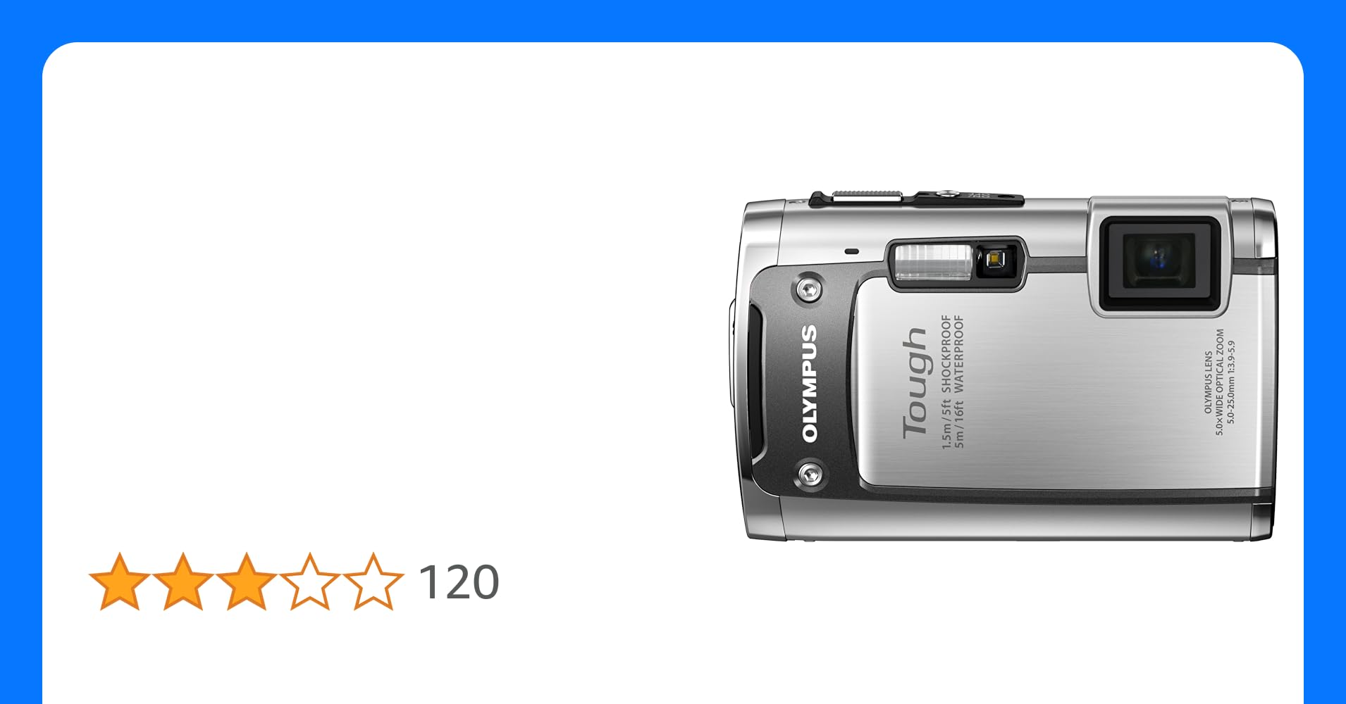 OLYMPUS Tough TG-610 デジカメ防水・耐衝撃デジカメ作例