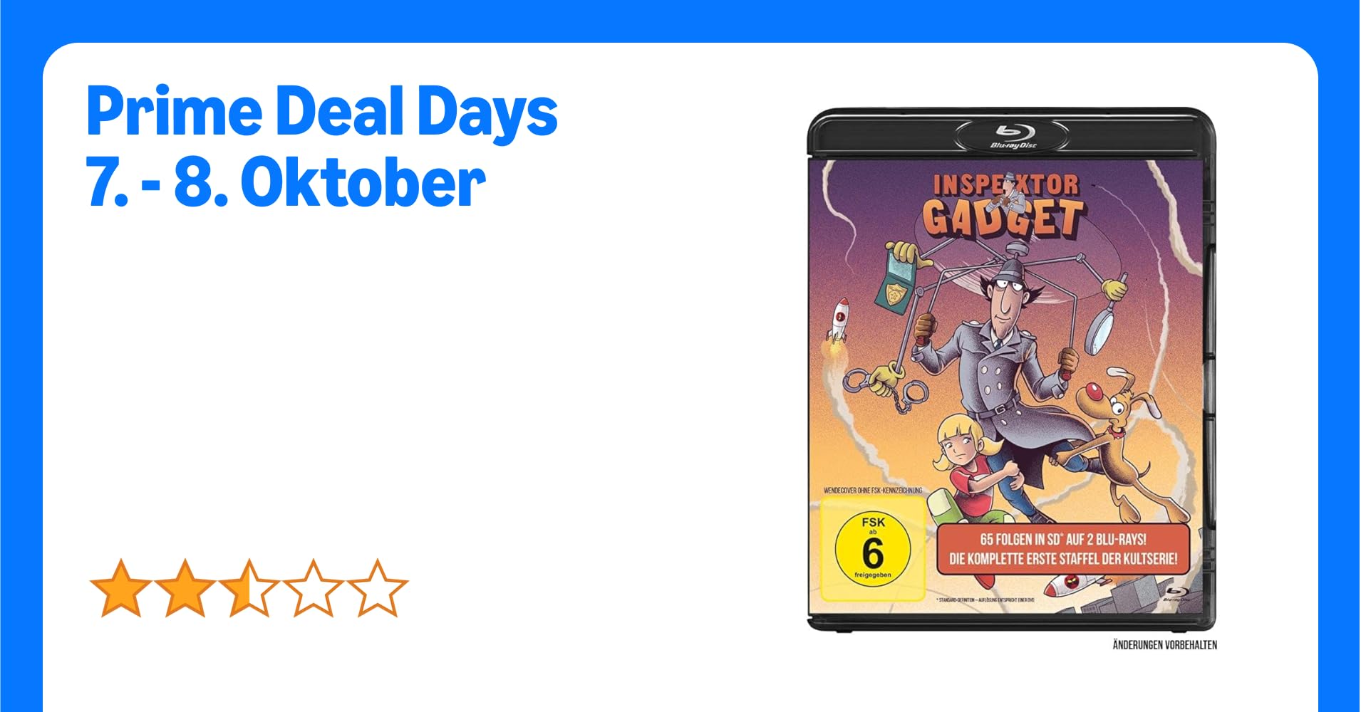 Inspector Gadget Wie Viele Folgen