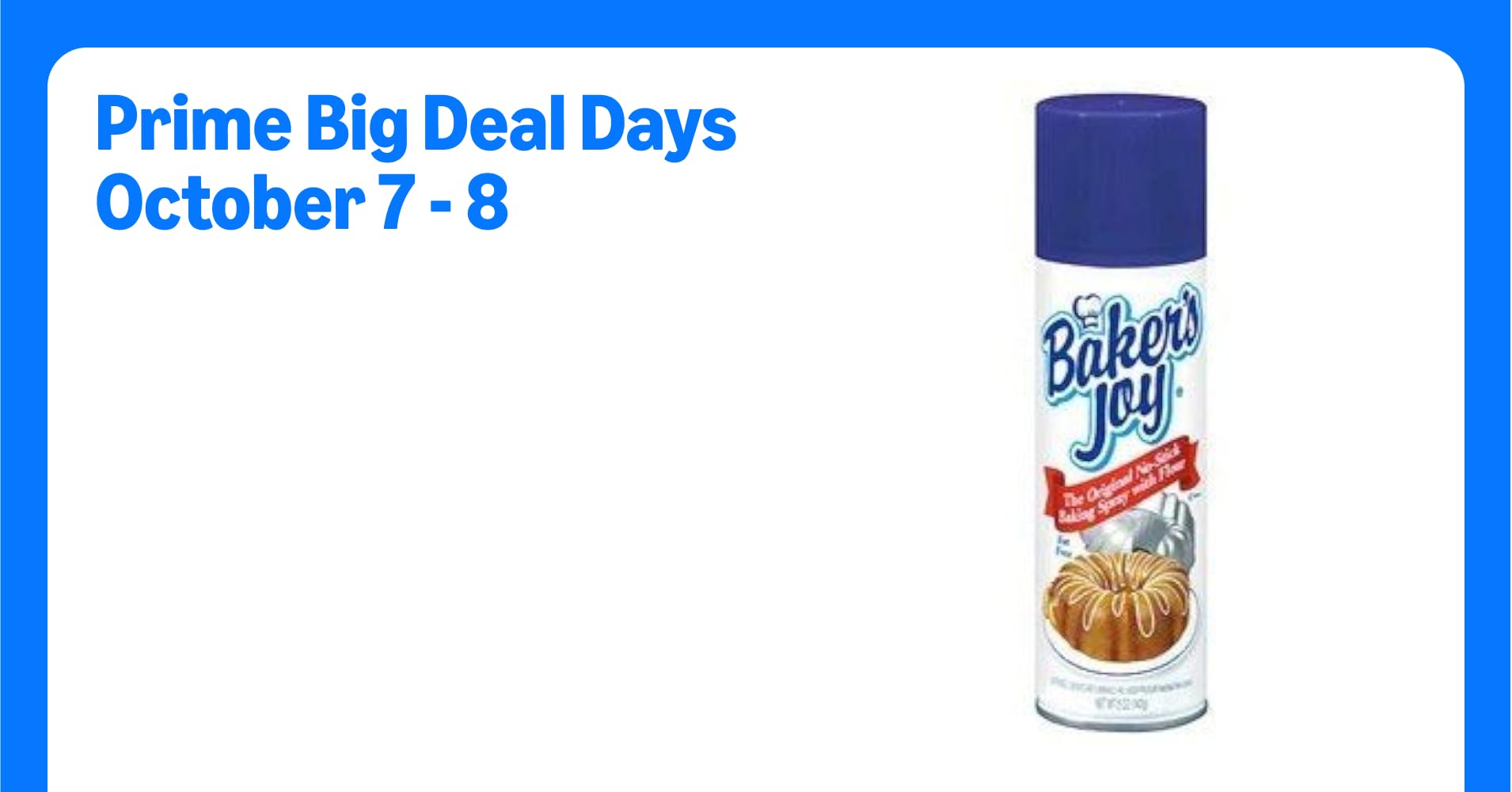 Bakers Joy Cake Pan Spray : Bakeware Accessories ...