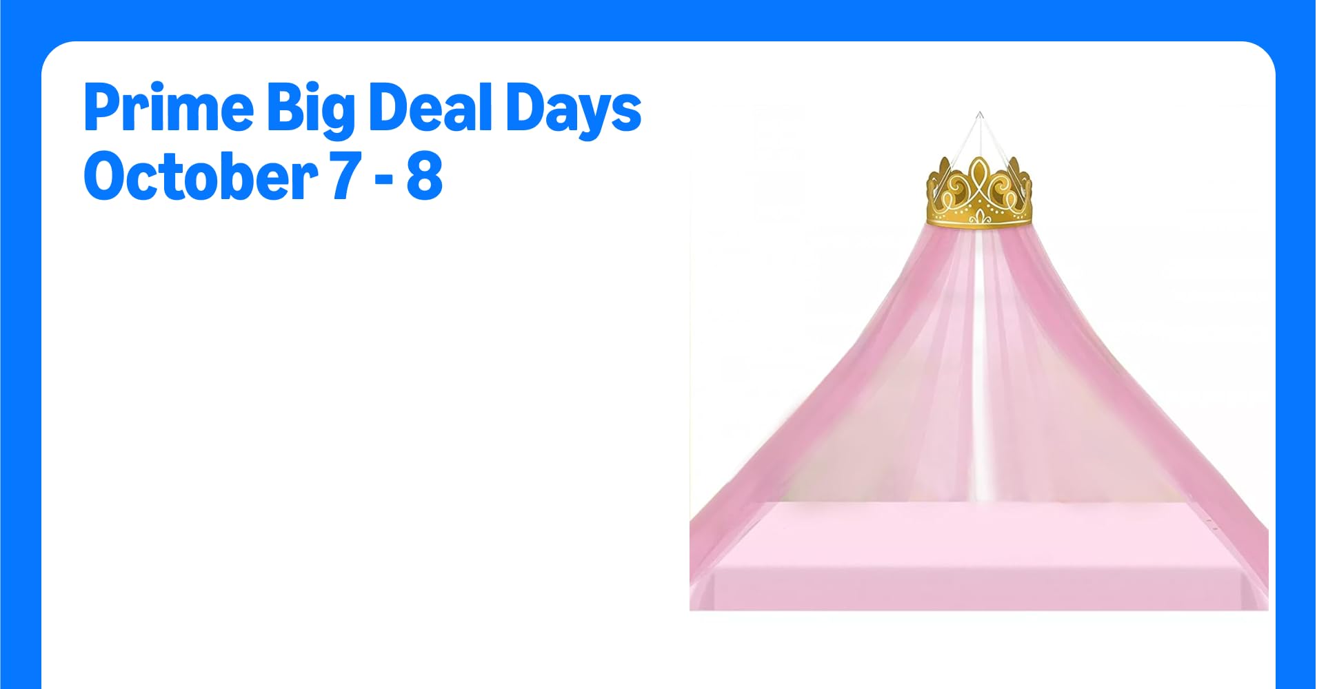 Disney Princess Gold Crown Decoration with Pink ...