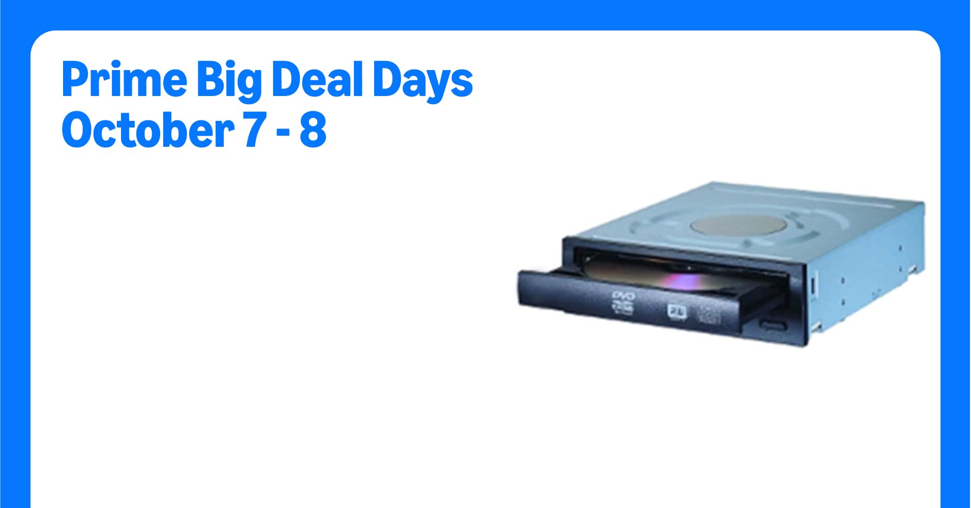 Lite-On 24X SATA Internal DVD+/-RW Drive Optical Drive IHAS124-14