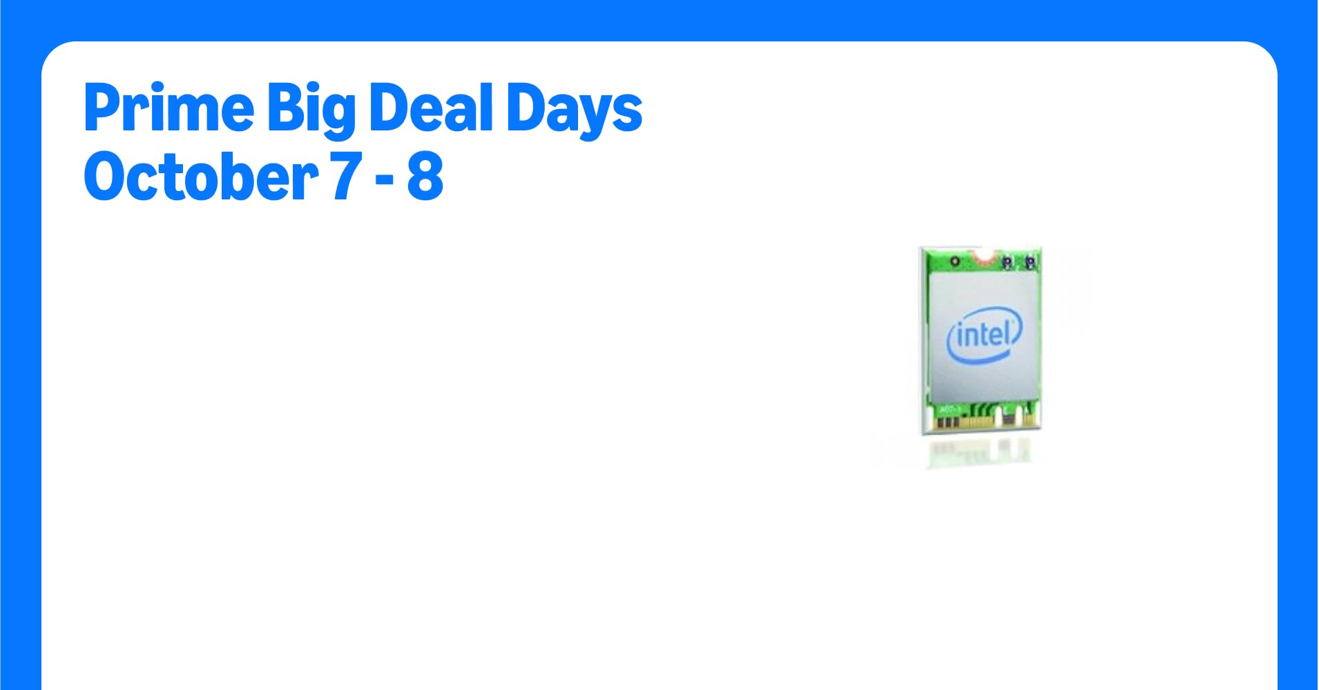 Intel Wireless-Ac 9260, 2230, 2X2 Ac+Bt, Gigabit, No Vpro