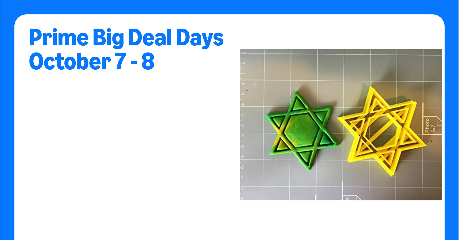 Star of David Cookie Cutter: Home & Kitchen