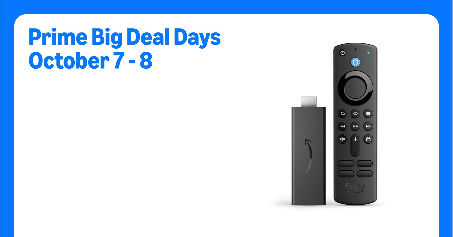 Amazon Fire TV Stick, sharp picture quality, fast streaming, free & live TV, Alexa Voice Remote with TV controls