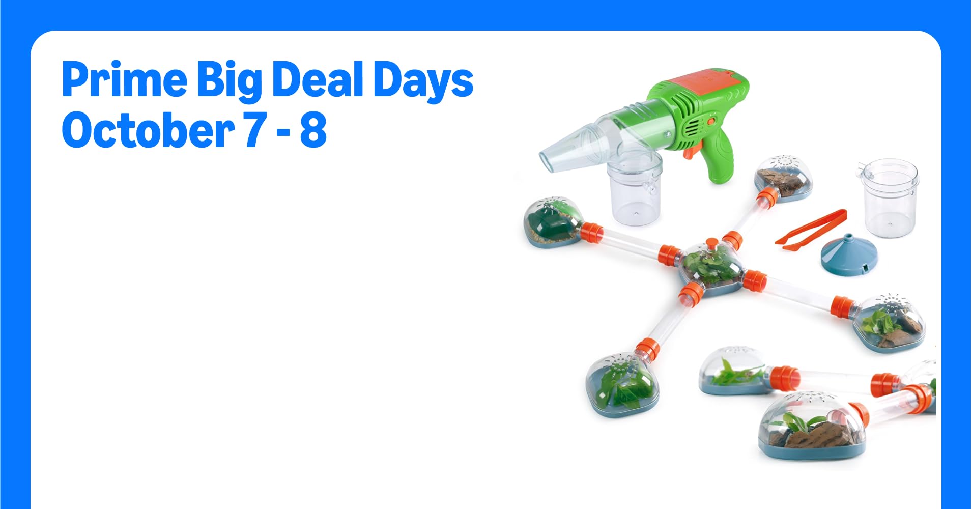 Bug Catcher Kit for Kids, Bugs Toys for Kids 3-5, Bug ...